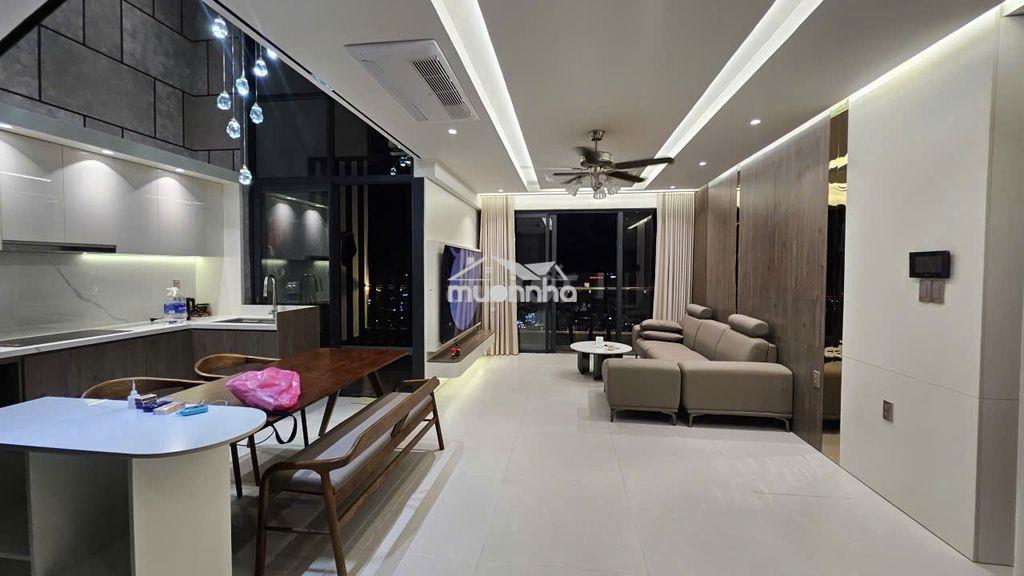 Cho thuê penthouse c sky view – full nội thất cao cấp - 3