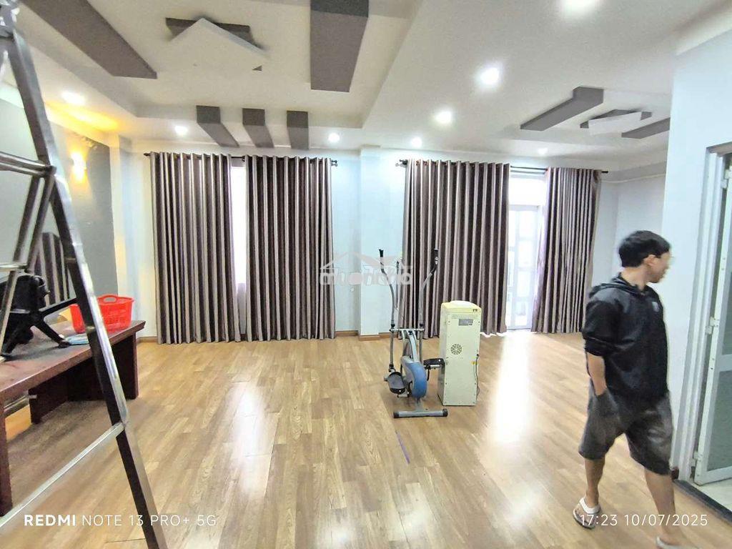 Mt lê cao lãng 8*20m 3 lầu giá 25tr - 4