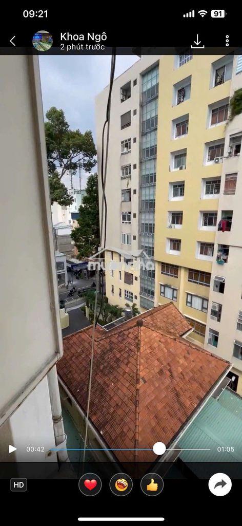 ❤️❤️ Giá: 1 tỷ 670 
🍀 bán chung cư thang bộ tại cao 
