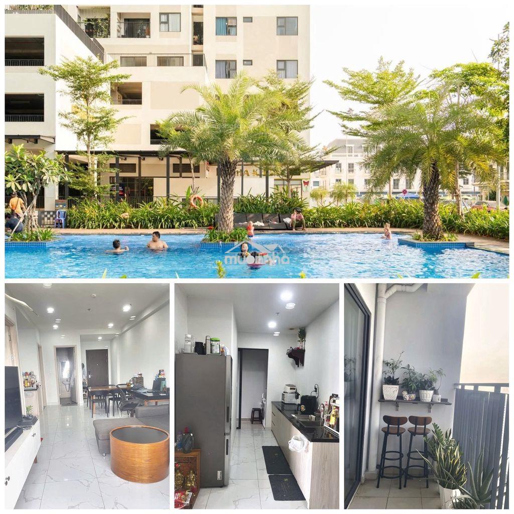 Bán căn hộ charm city dĩ an 70m², 2pn 2wc, view landmark - 2
