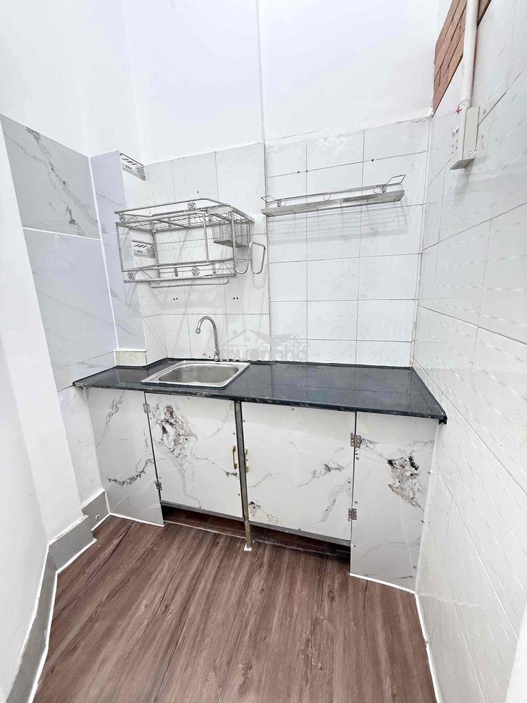 Cho thuê phòng trọ 30m² cmt8 q10 - full nội thất, 2pn, bếp tách riêng - 4