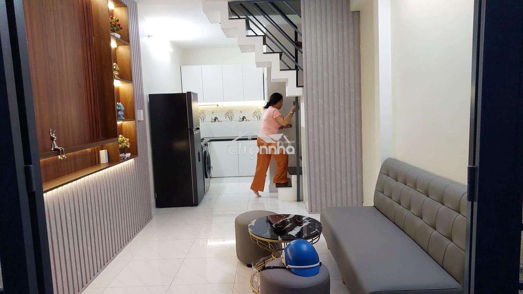 [Nhà bè] cho thuê nhà mới full nội thất. - 2