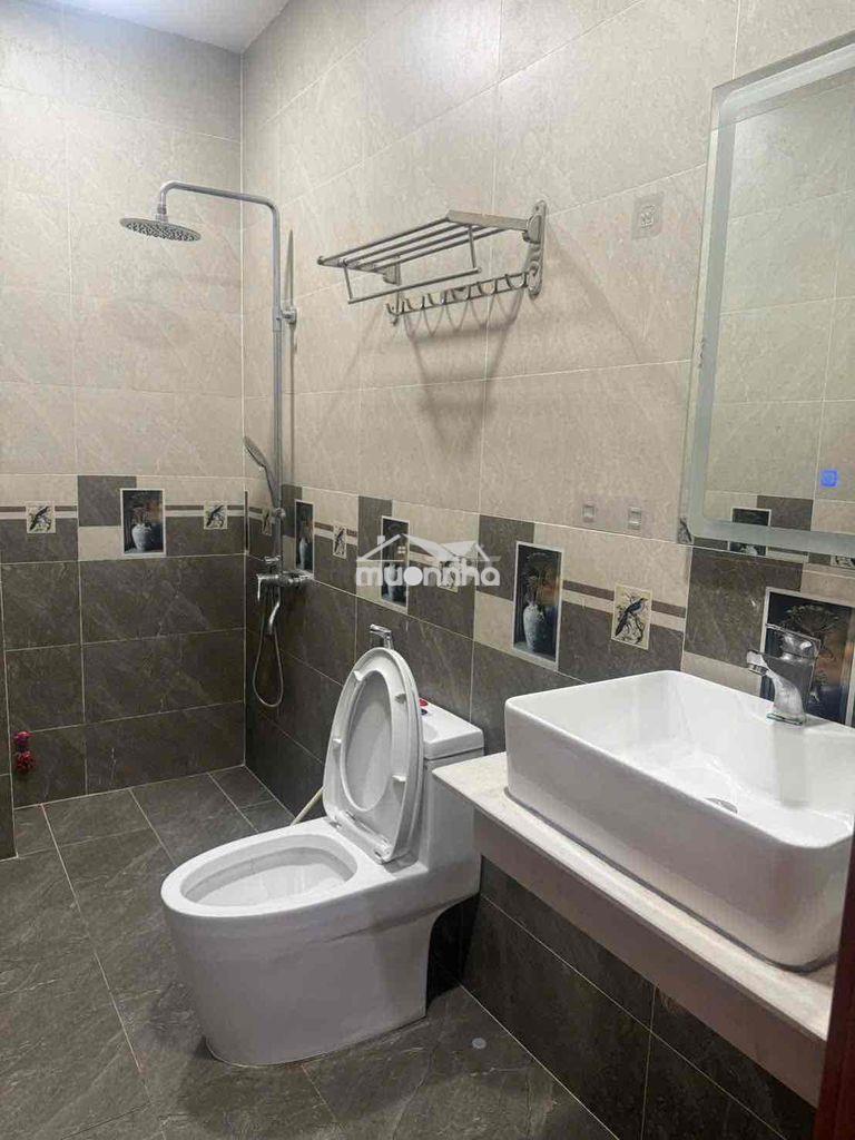 Cho thuê căn hộ full nội thất ban công lầu 1 - 4