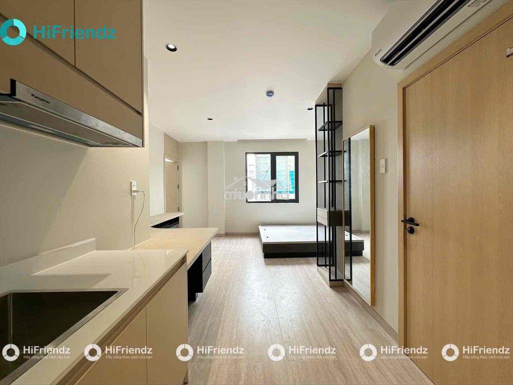 🔥Studio mới xây full nội thất ngay ngã 5 phan văn trị - 3