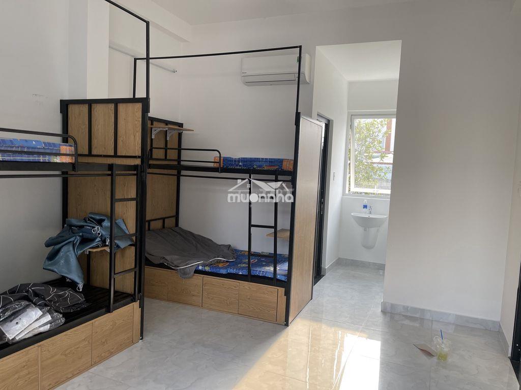 Ký túc xá trung tâm bình thạnh ngay ngã tư hàng xanh - 2