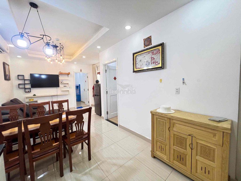 Bán căn hộ 2pn giá 3,6 tỷ có sổ hồng tặng hết nội thất - 3