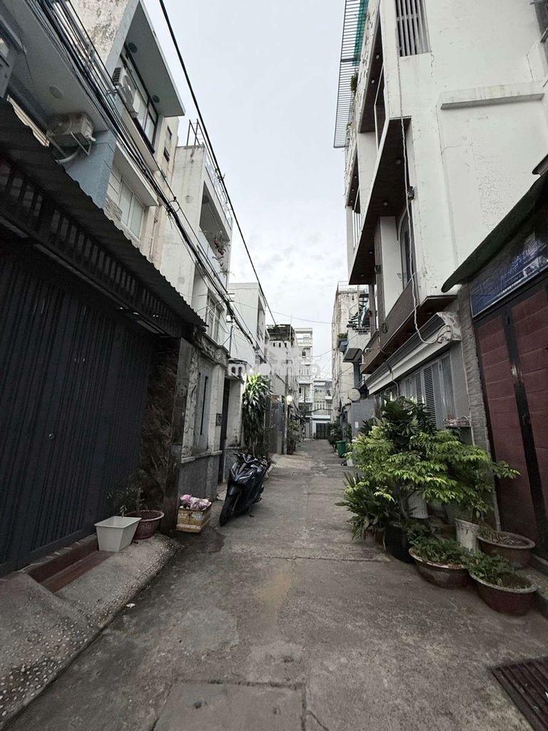 Phú nhuận - phan xích long - dtsd 54m2, 3pn - 3wc, chỉ 4tỷ