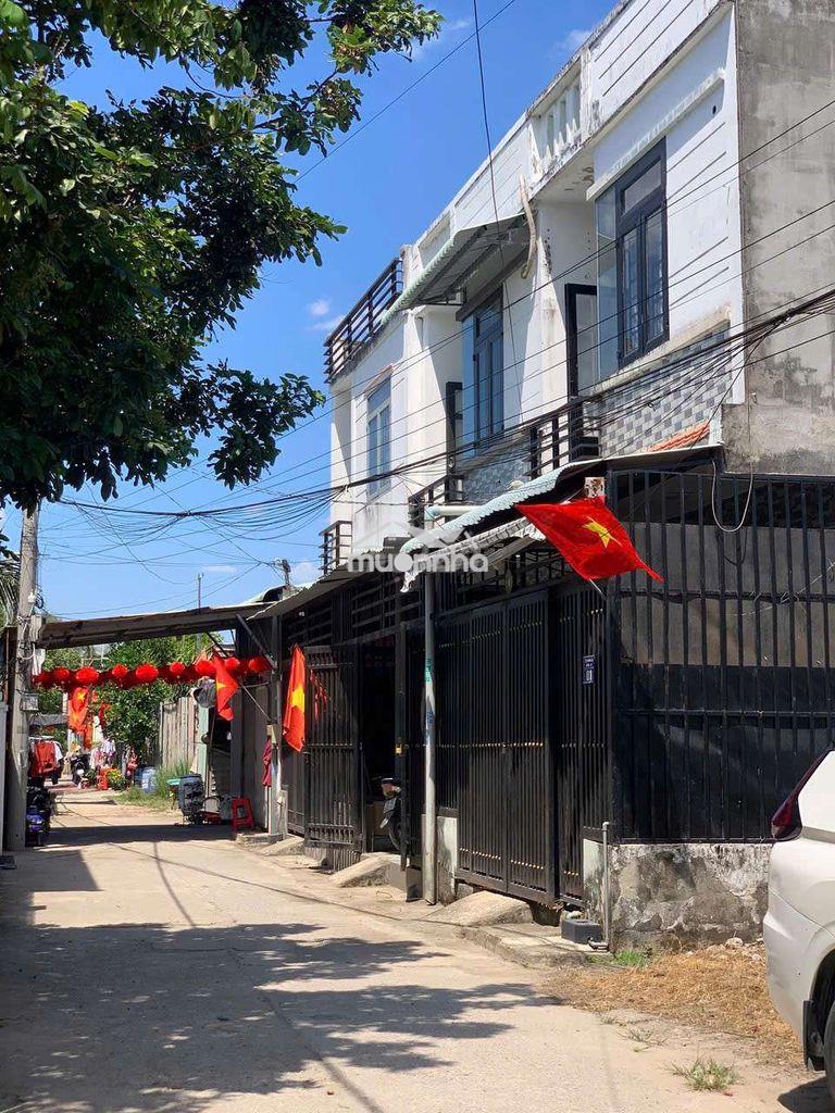 Bán nhà sổ chung 3 căn cách đường hà duy phiên 50m, hẻm ô tô, 2pn 2wc, - 3