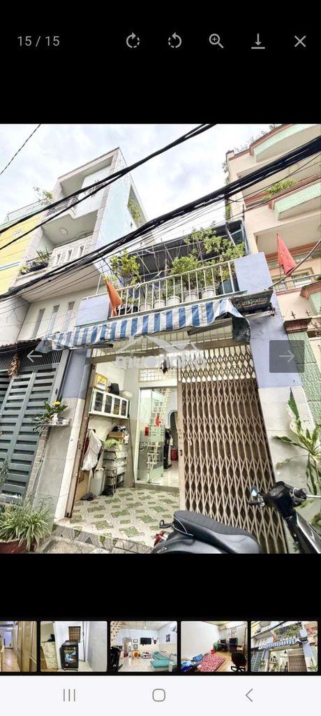 Hoàng xuân hoành hẻm xe tải đỗ cửa thông lũy bán bích nguyễn văn vịnh