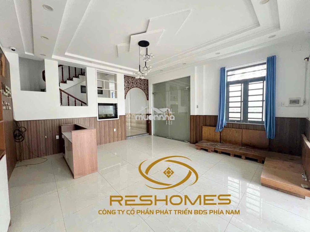 Cho thuê nhà đẹp căn góc 1t2l kdc bửu long gần chung cư a6a7 - 3