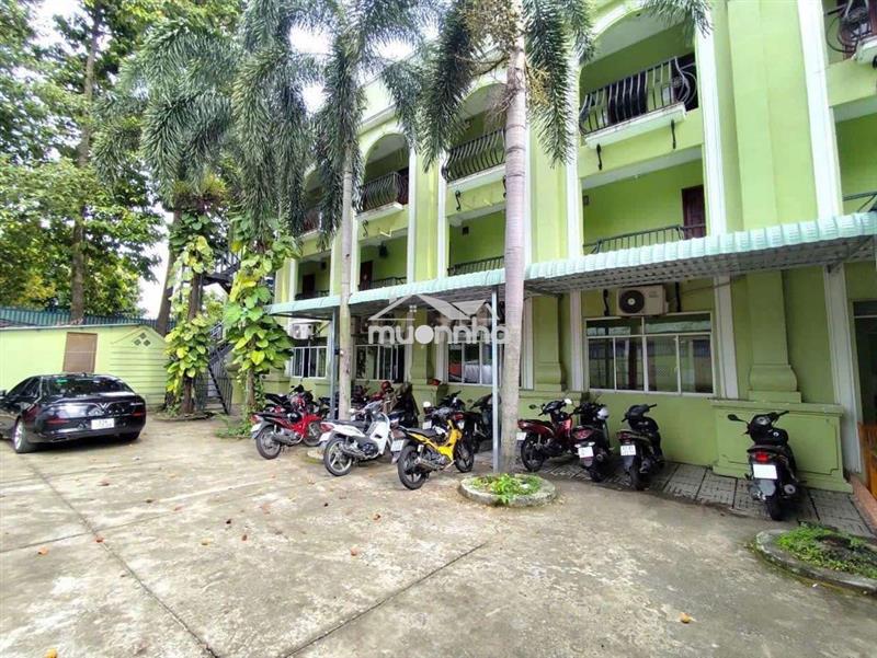 Phòng trọ kí túc xá siêu gần đại học thủ dầu một (tdmu)