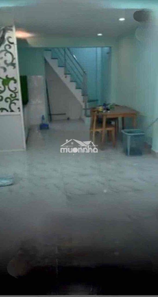 Nhà nguyên căn 2pn đường nguyễn văn đậu cho thuê