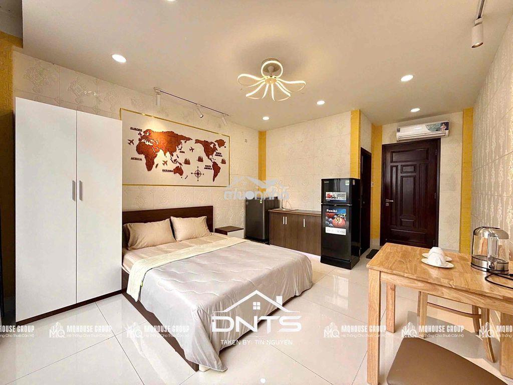 Căn hộ cửa sổ lớn - ngay đh ngân hàng - đh văn lang - đh hoa sen - 2