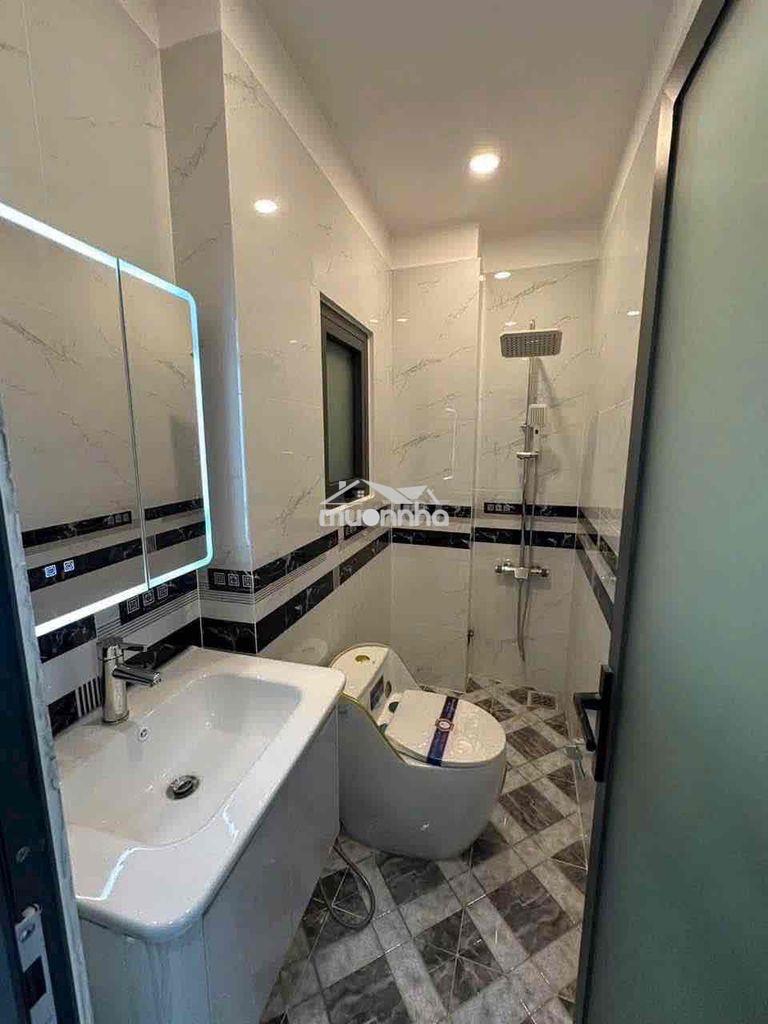 Nhà đẹp xây mới 4 tầng - 3