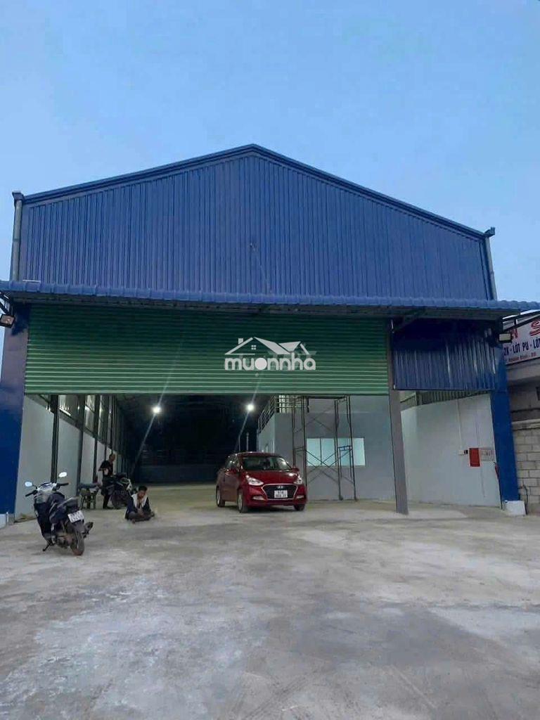 Cho thuê xưởng tân hiệp tân uyên bình dương