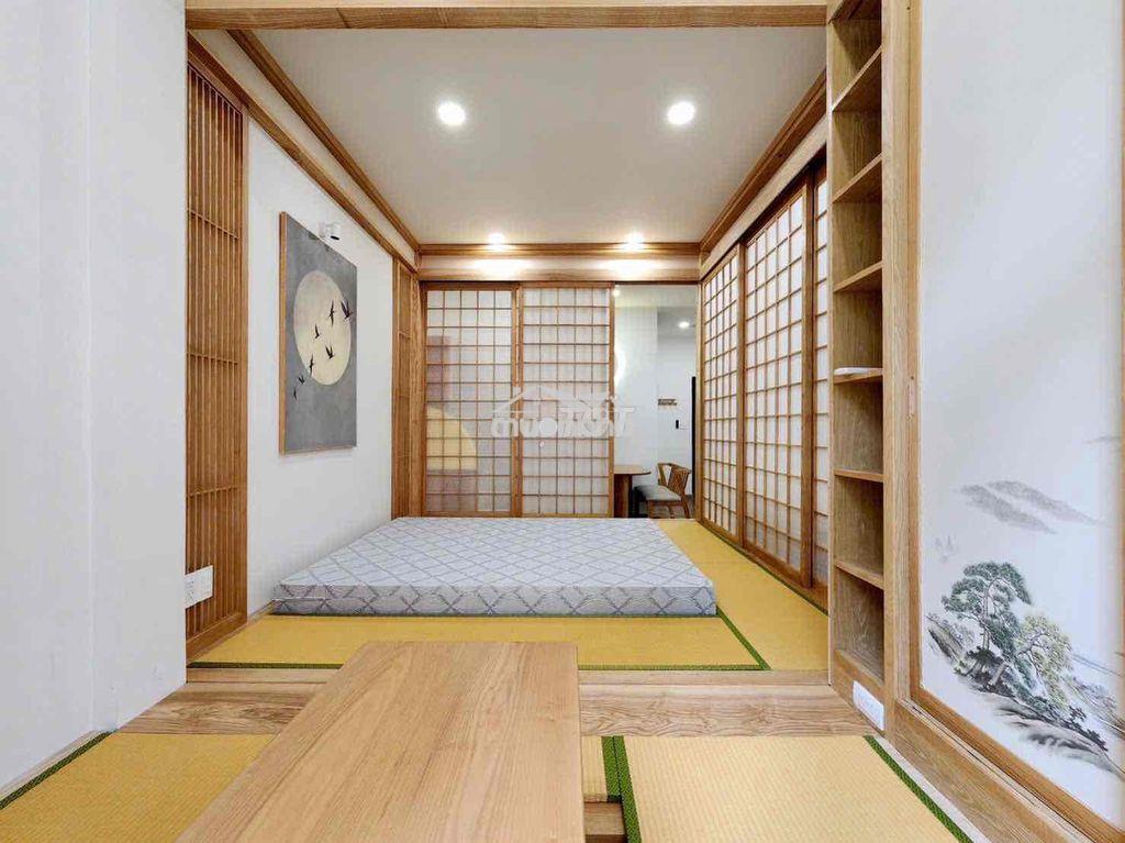 Studio style nhật, tiện nghi cao cấp, giáp phú nhuận - gò vấp - 3