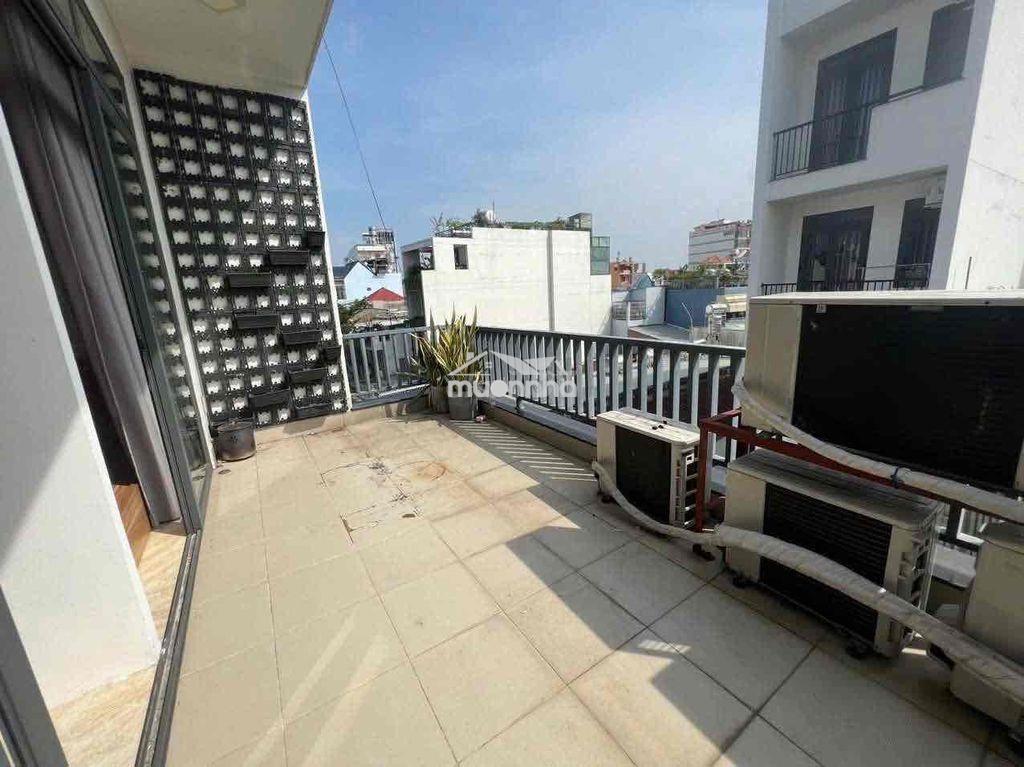2pn 1 phòng bếp ban công riêng siêu bự ngay ngã 5 chuồng cún - 3