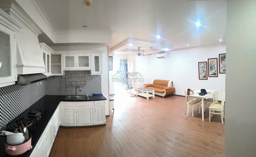 Cho thuê chung cư phan văn trị, quận 5, 80m2, 3pn, 2wc. - 4