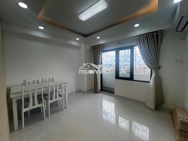 Nhỉnh 3 tỷ - cc miếu nổi 18 tầng - vũ huy tấn - 54m - 2pn - shr - bảo