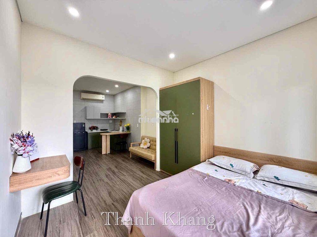 Cho thuê căn hộ studio full nội thất ngay sân bay tân sơn nhất - 2