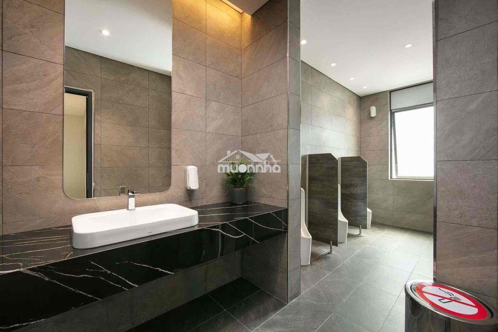 🏢 Cho thuê tòa nhà mặt tiền đường tô hiến thành dt 18 x 25m quận 10 - 4