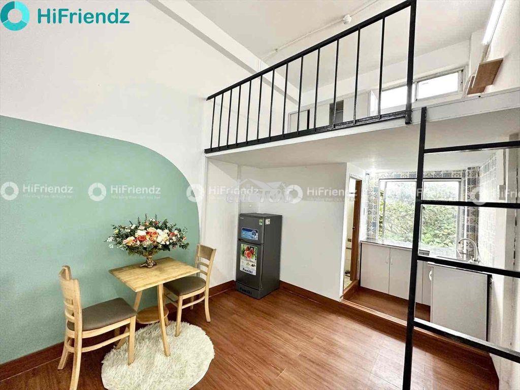 Cho thuê duplex giá rẻ sinh viên 4 người 4 xe - chợ an nhơn - iuh - 2