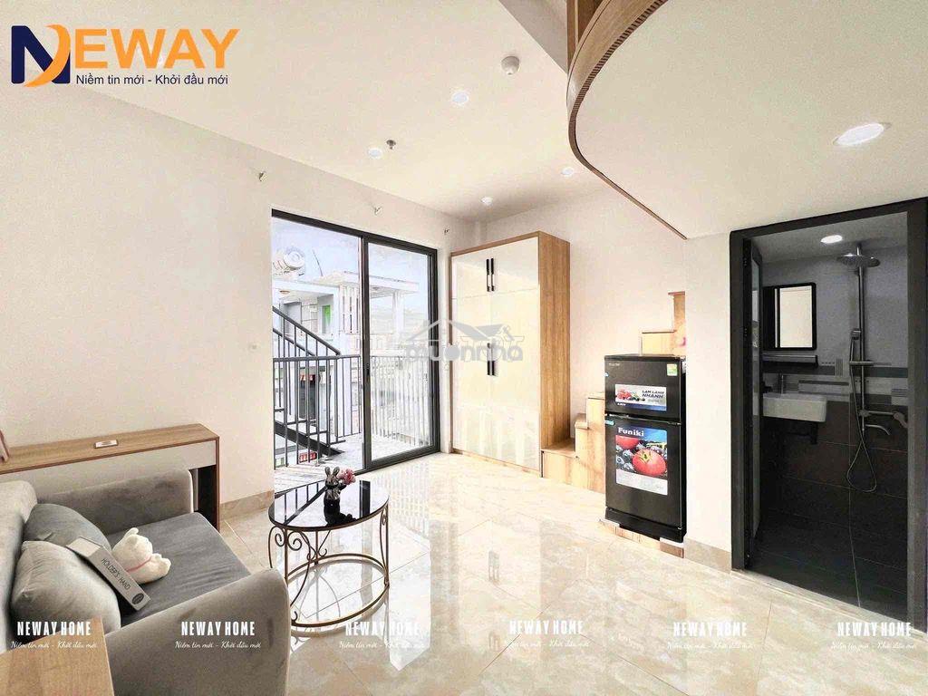 Căn hộ duplex ở 3-4 người ngay nam kỳ khởi nghĩa quận 3 - 3