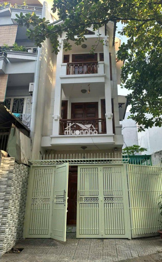 Cần cho thuê nhà hxh 72/2a nhất chi mai p.13 q.tân bình 