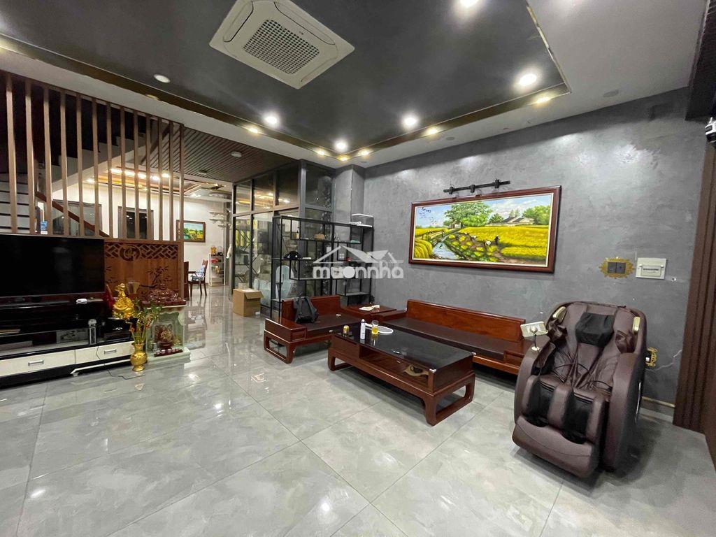 Cho thuê nhà nguyên căn full nội thất cao cấp đường bàu gốc - 2