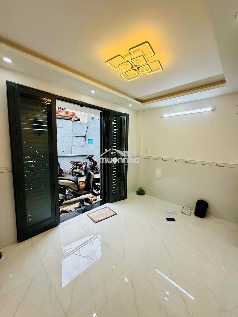 23226-🏡 nhà 2 tầng - sổ vuông - trung tâm gò vấp - nhỉnh 4 tỷ - 2