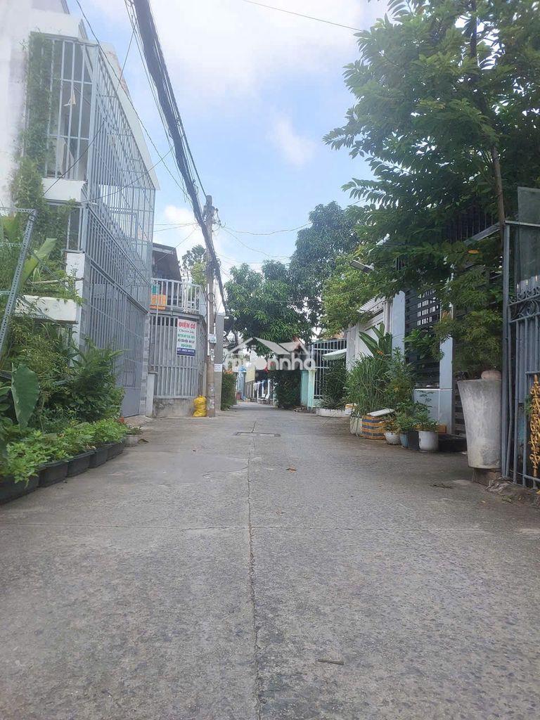 Nhà cấp 4 - hiếm hẻm ô tô shr  nguyễn văn tạo ,long thới,nhà bè