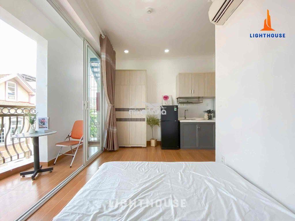 🍀Căn ban công full nộn thất ngay khu k300, sát lotte mart tâm bình - Ảnh 3