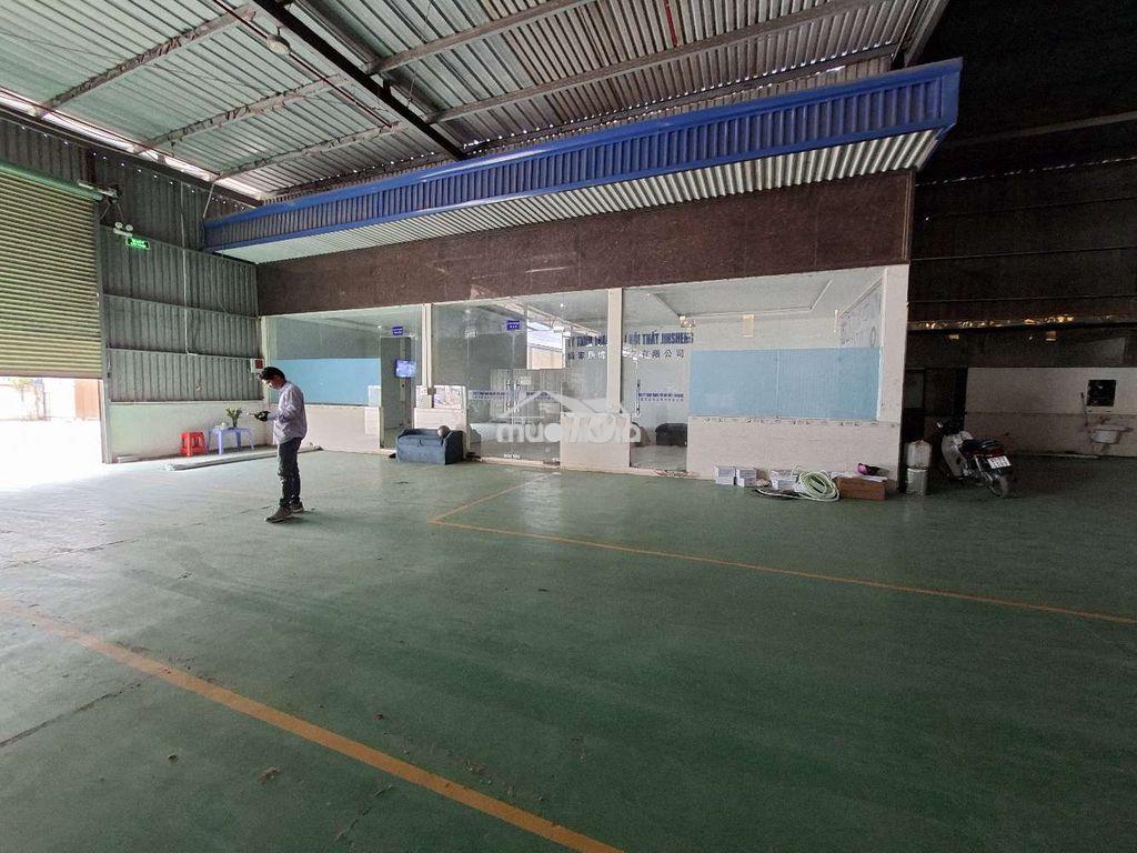 Cho thuê xưởng ở tân uyên bình dương - 2