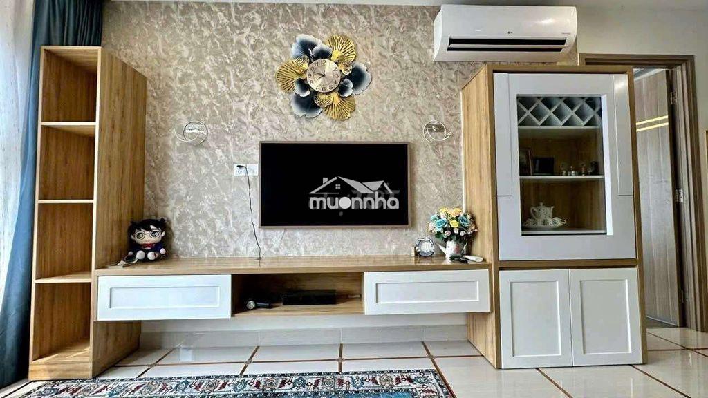 Cho thuê 2pn2wc toà s606 vinhome grand pack q9 - 4
