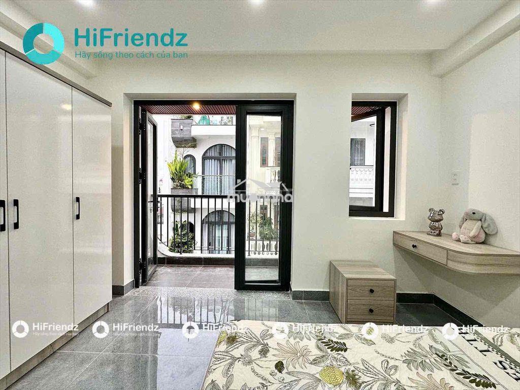 Âu cơ_studio full nội thất giá siêu mềm_đh văn hiến_ngã tư bảy hiền - 2