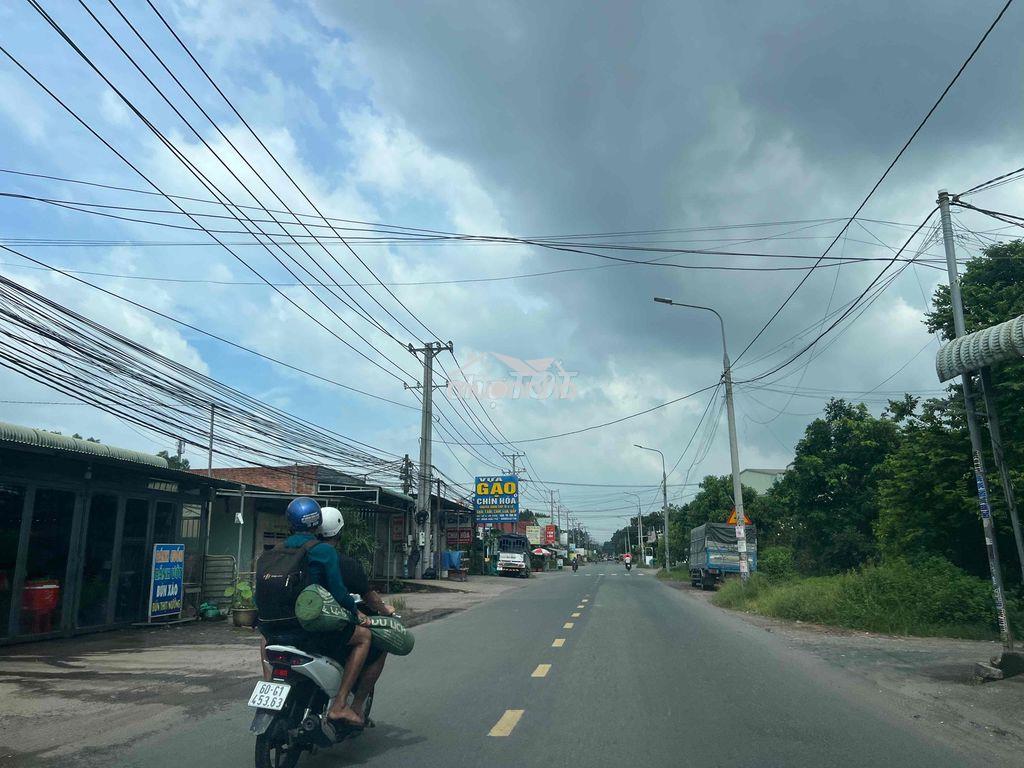 Mặt tiền đường phùng hưng full thổ cư - 2