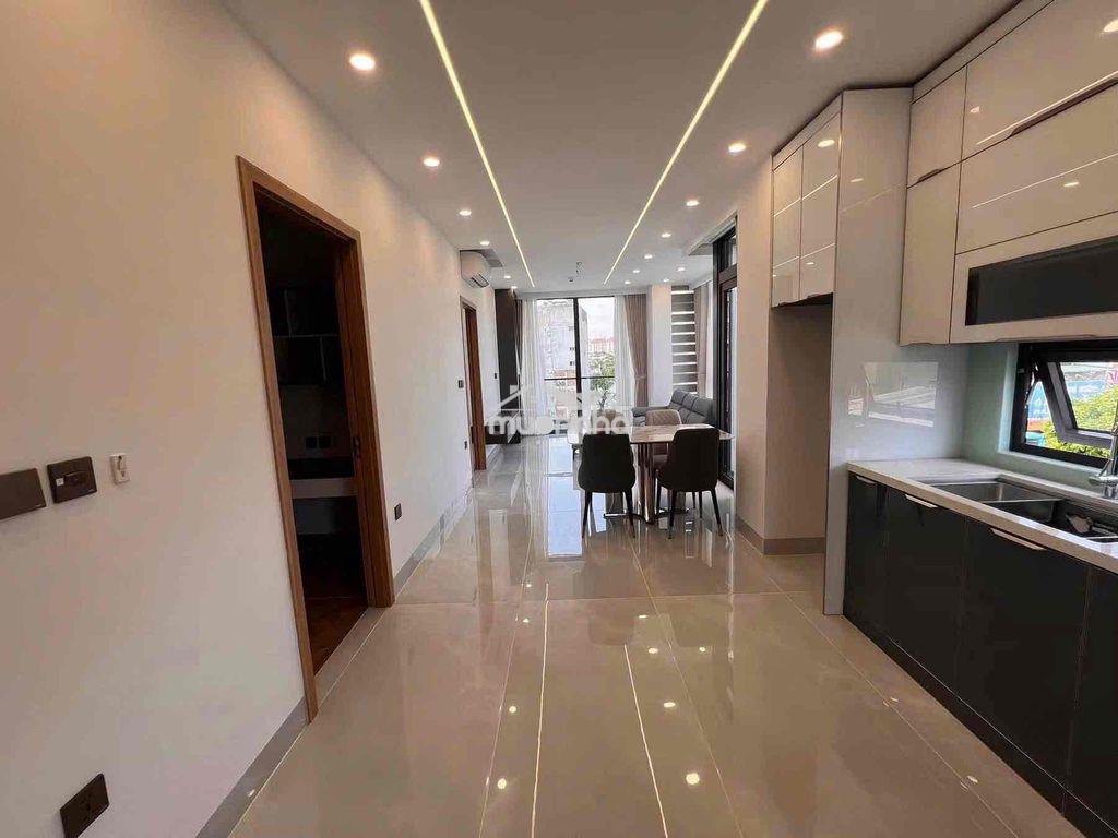 Căn hộ 45m2 ban công ngay cv hoàng văn thụ - thang máy bảo vệ 24/25 - 2