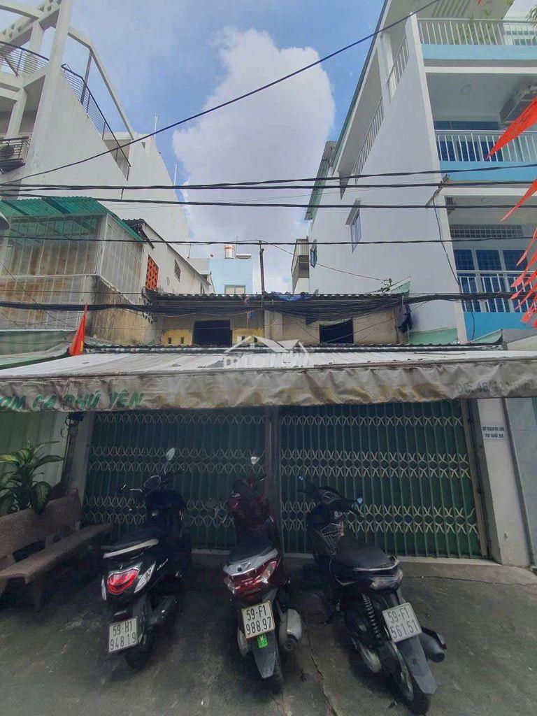 Căn đôi 6x14 đg vườn chuối