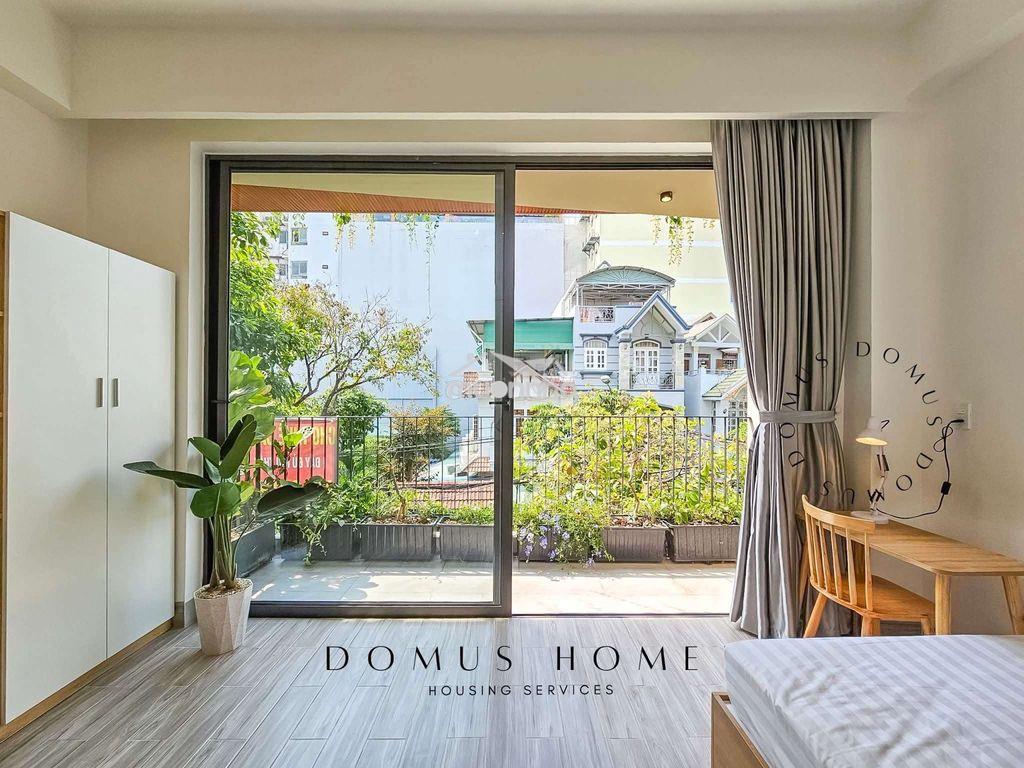 Studio ban công full nội thất ngay đh văn hiến_giá siêu tốt - 2