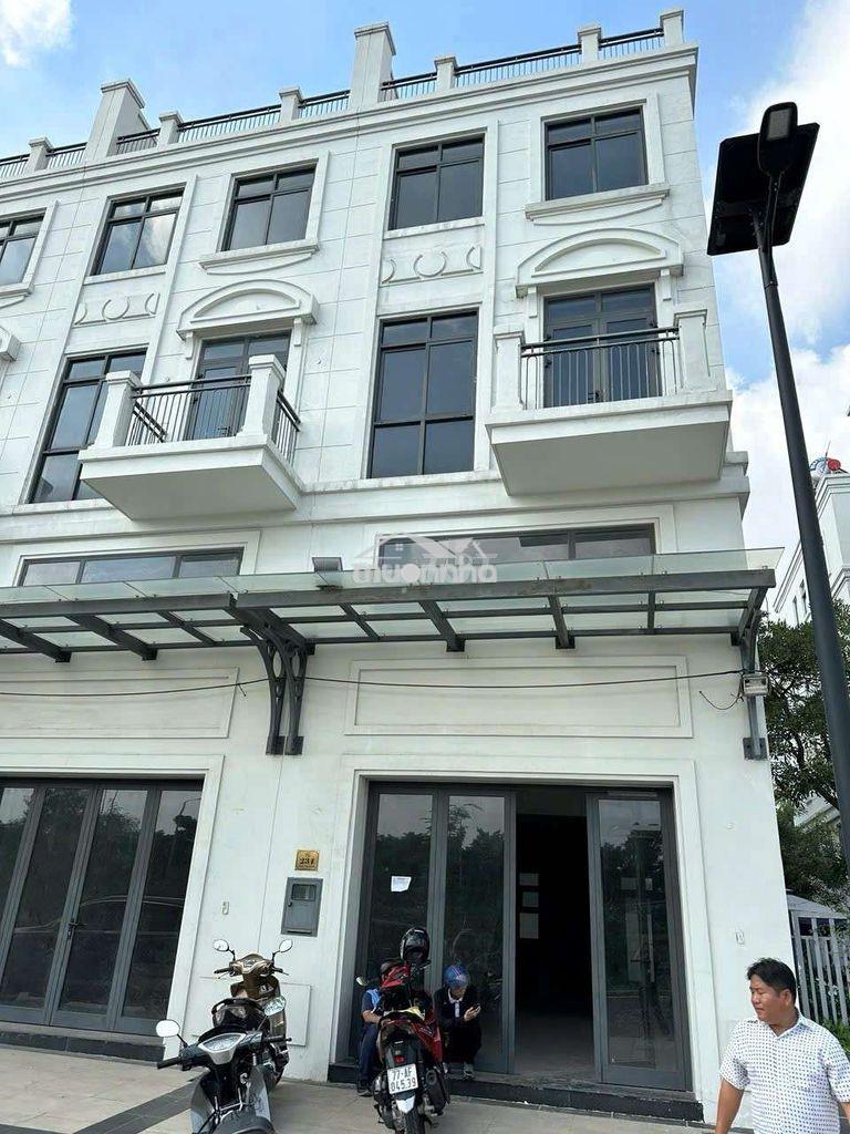 Cho thuê shophouse song hành 45tr - 4