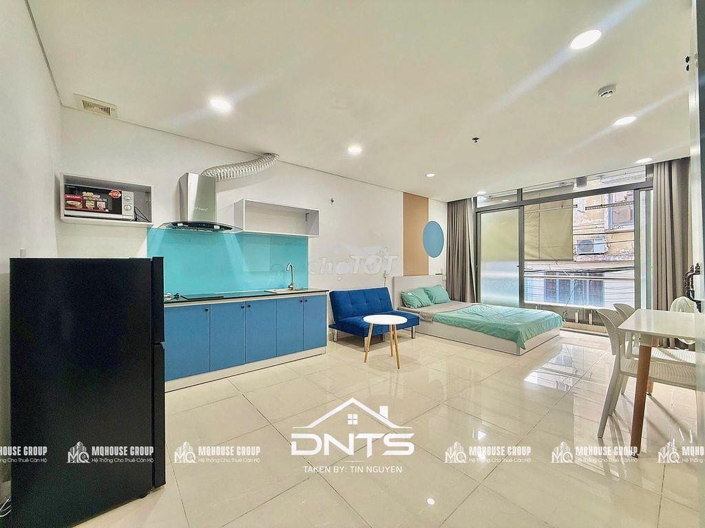 Căn hộ 45m2 balcony máy giặt riêng gần viettel tower, đh sư phạm - 2