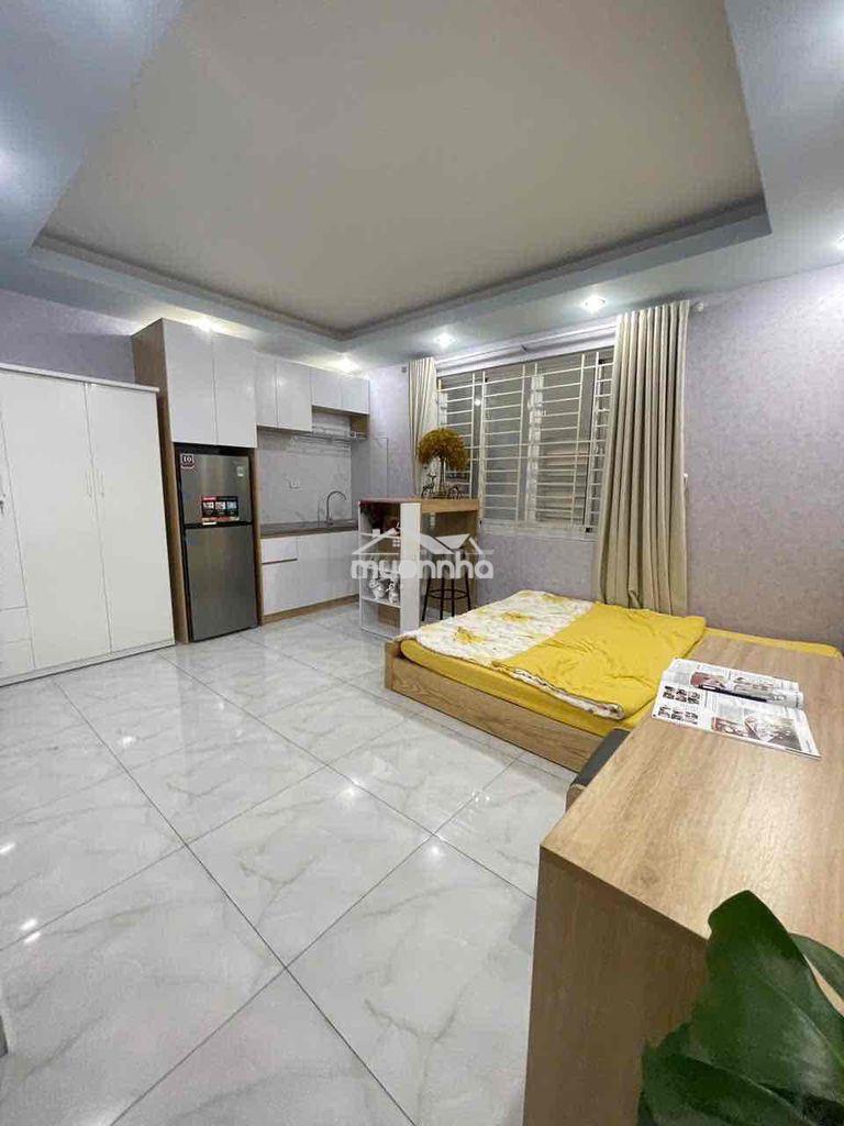 Phòng không chung chủ nội thất cao cấp gàn đh bách khoa, quận 10 - 2
