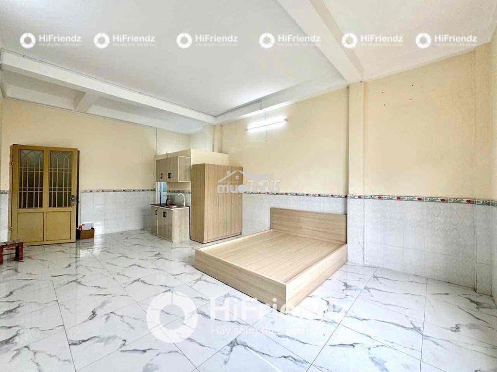 Studio ban công full nội thất rộng 30m2 ngay phan anh giáp tân phú - 4