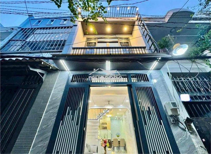 Hẻm 6m tân quý & tân thắng, 2 tấm, 3 phòng ngủ, 3 wc