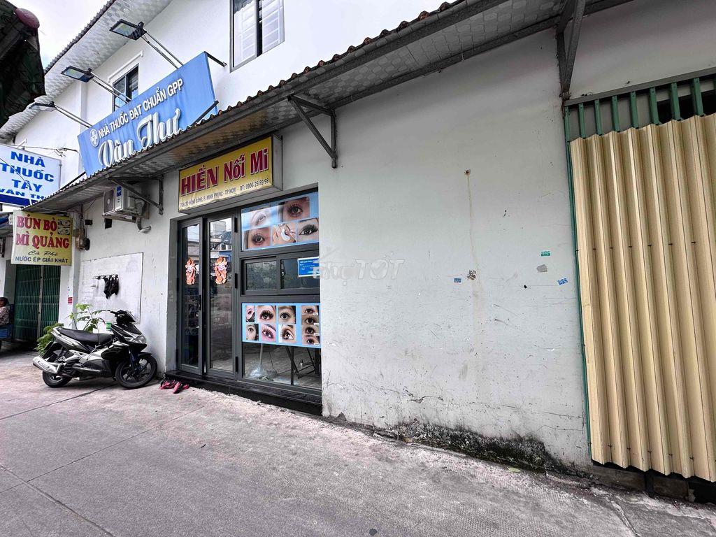 Bán gấp nhà hẻm 708 hồng bàng. dt 105 m2 xe tải vào tới nhà chỉ 9,4 ty - 4
