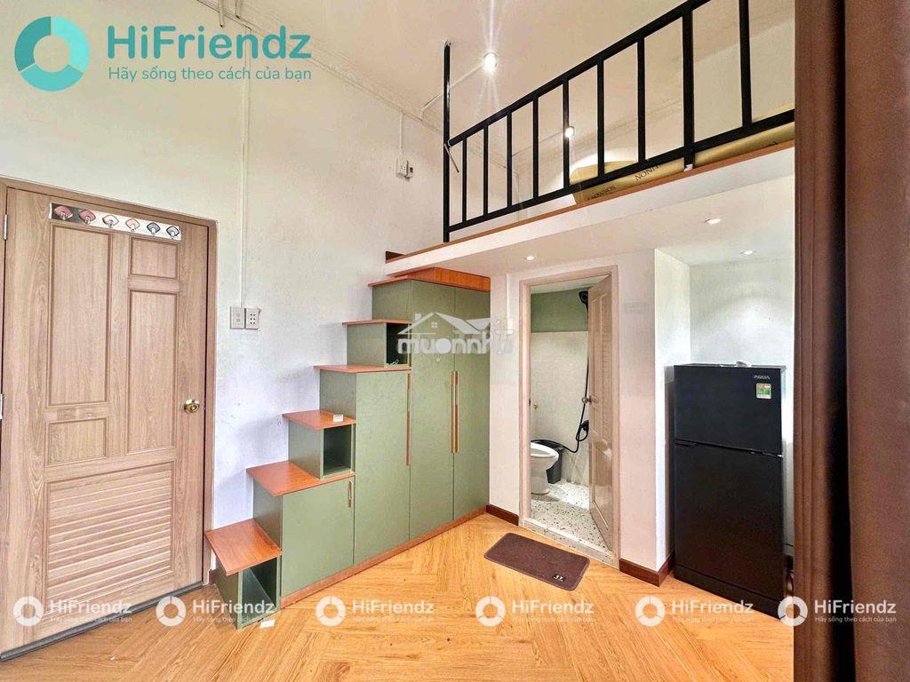 ✨Siêu phẩm duplex full nội thất ban công mặt tiền q5 -giữ phòng tới t9 - 4