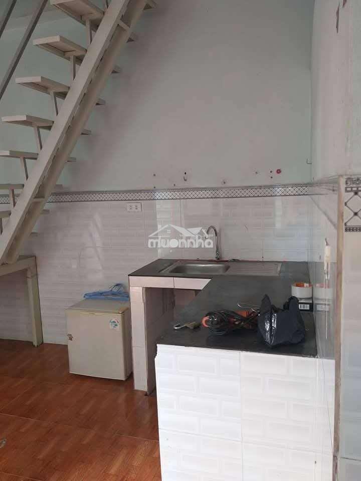Phòng trọ 25m2 đường gò cát, long trường, tp.hcm gần vòng xoay phú hữu - 3