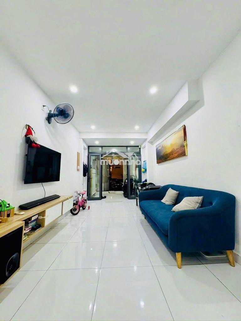 Nhà đẹp bán: đường phan đình phùng- phú nhuận 8tỷ