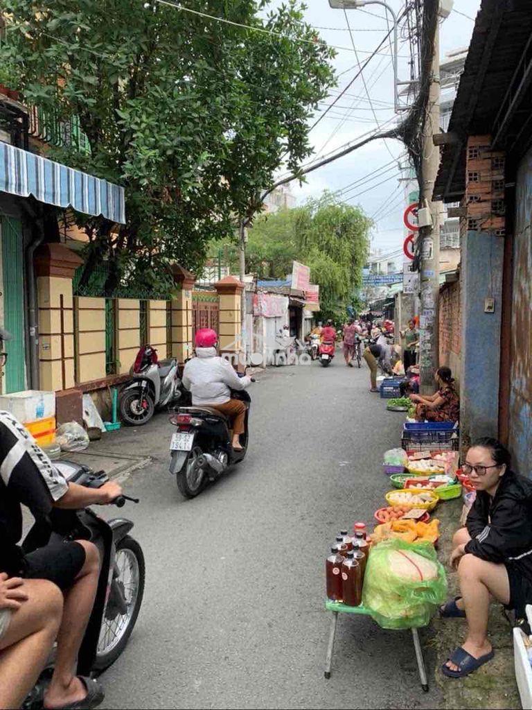 Nhà nguyên căn. hẻm xe tải. hình thật 100%. - 3