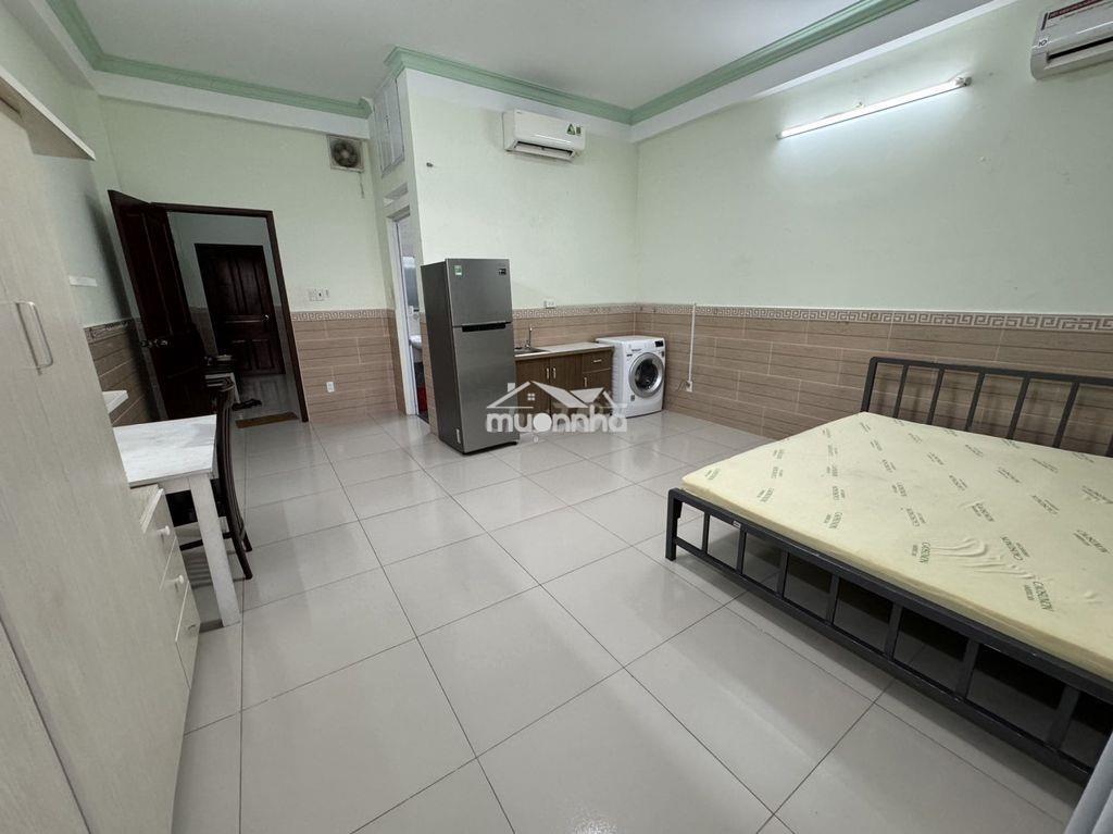 Phòng cho thuê kdc trung sơn: 40m2, có ban công, thang máy, full nt - 4